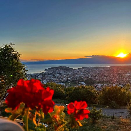 Villa & Apartments Cityview Ohrid Kültér fotó