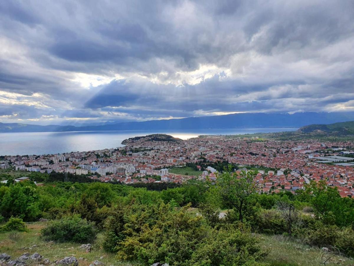 Villa & Apartments Cityview Ohrid Kültér fotó