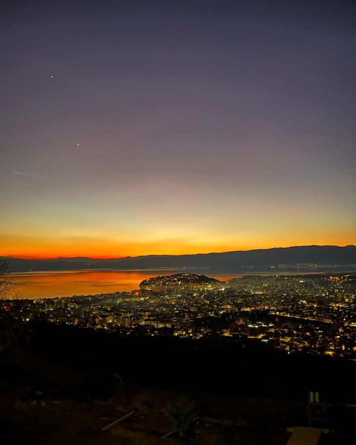 Villa & Apartments Cityview Ohrid Kültér fotó