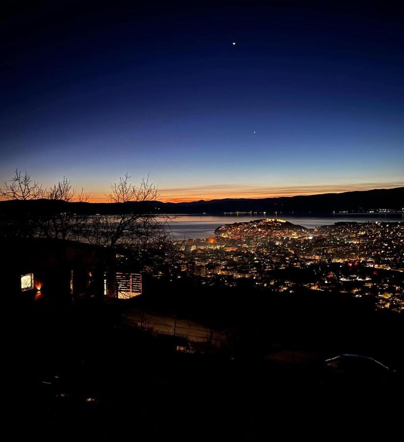 Villa & Apartments Cityview Ohrid Kültér fotó