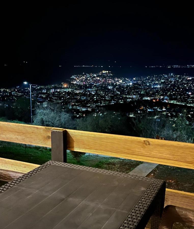 Villa & Apartments Cityview Ohrid Kültér fotó