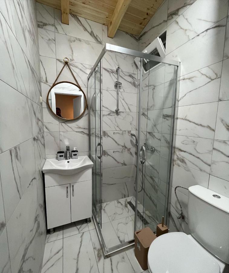 Villa & Apartments Cityview Ohrid Kültér fotó