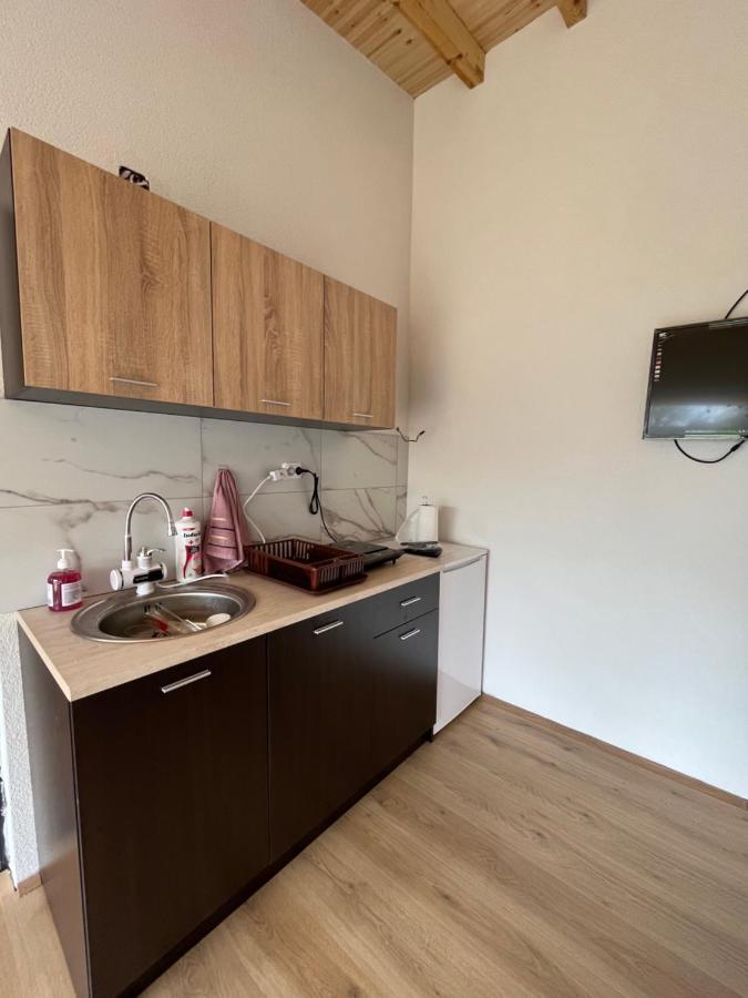 Villa & Apartments Cityview Ohrid Kültér fotó