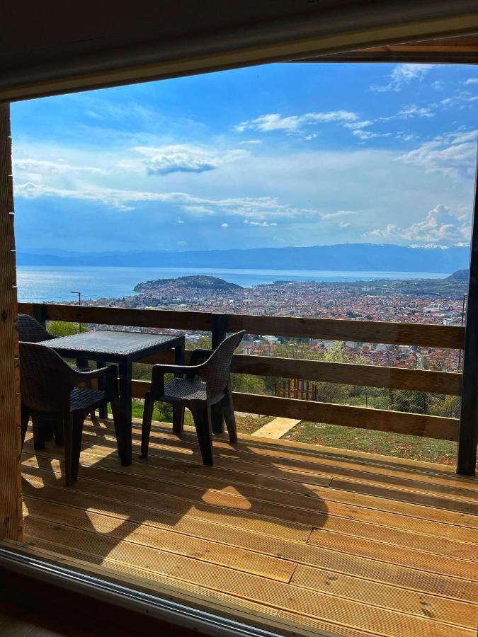 Villa & Apartments Cityview Ohrid Kültér fotó