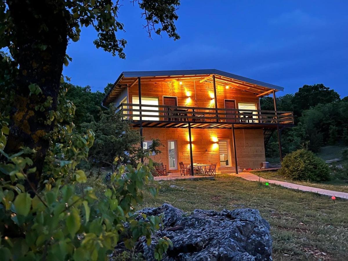 Villa & Apartments Cityview Ohrid Kültér fotó