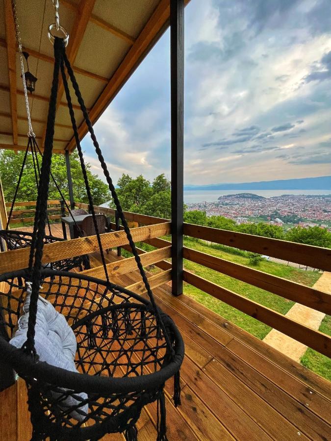 Villa & Apartments Cityview Ohrid Kültér fotó
