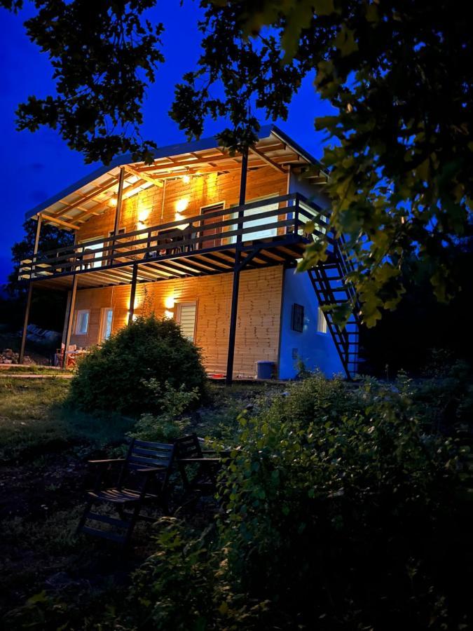 Villa & Apartments Cityview Ohrid Kültér fotó