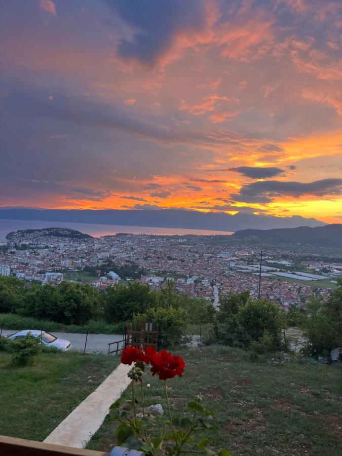 Villa & Apartments Cityview Ohrid Kültér fotó