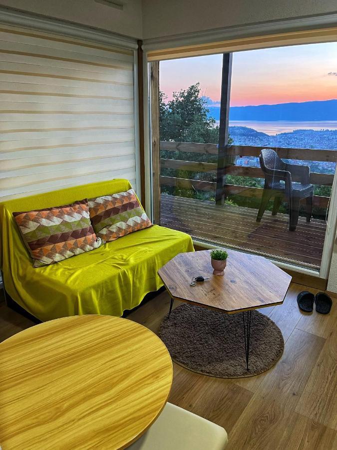 Villa & Apartments Cityview Ohrid Kültér fotó