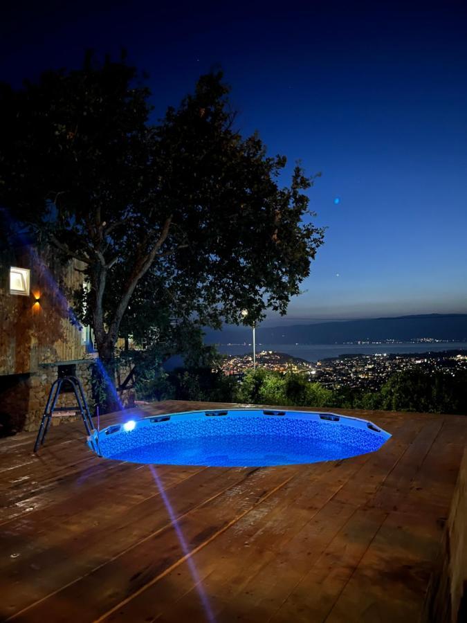 Villa & Apartments Cityview Ohrid Kültér fotó