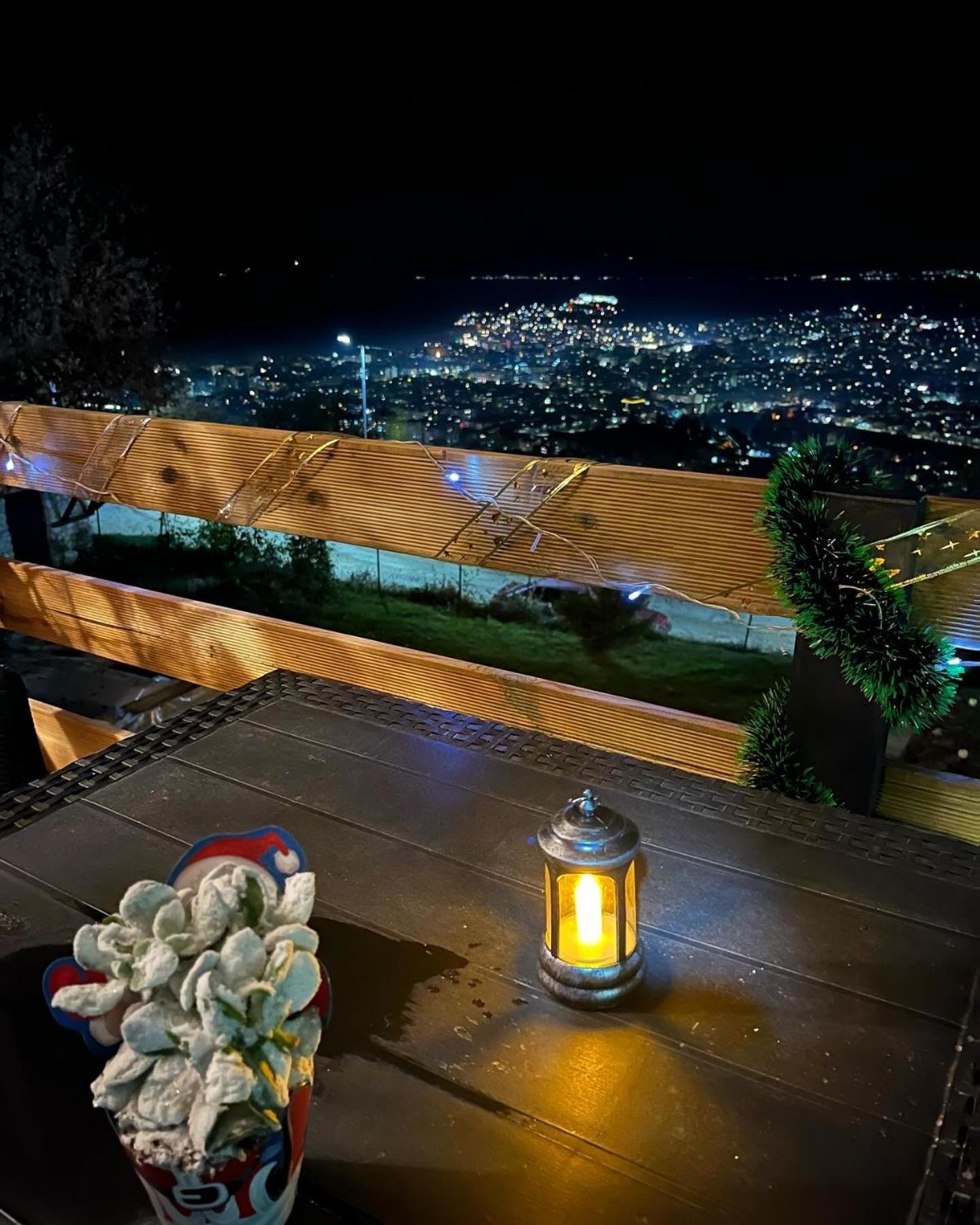 Villa & Apartments Cityview Ohrid Kültér fotó