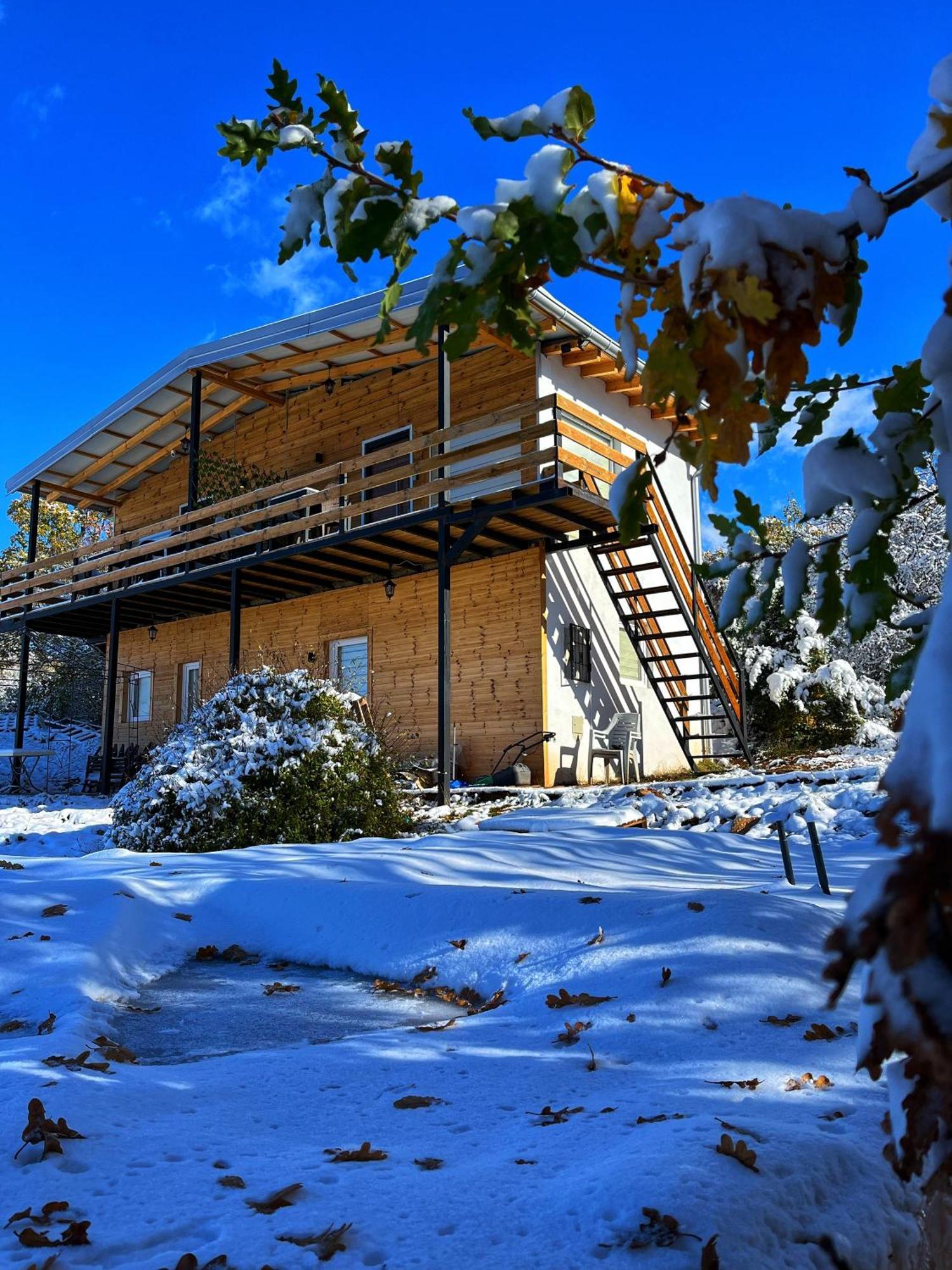 Villa & Apartments Cityview Ohrid Kültér fotó