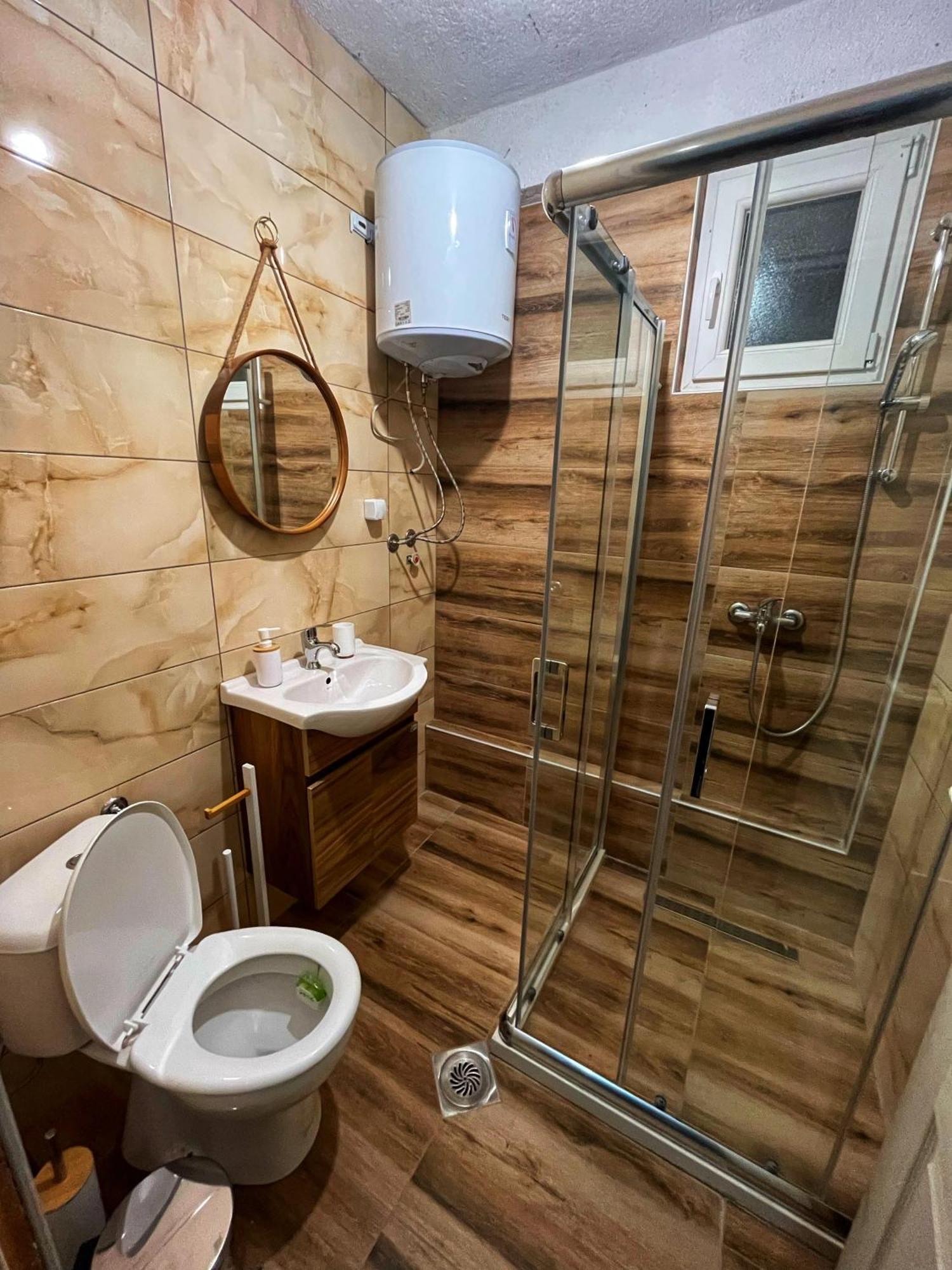 Villa & Apartments Cityview Ohrid Kültér fotó