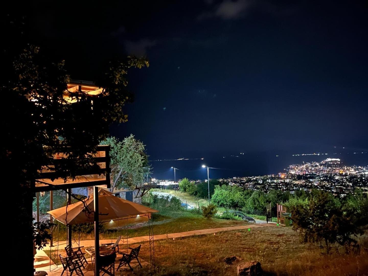 Villa & Apartments Cityview Ohrid Kültér fotó