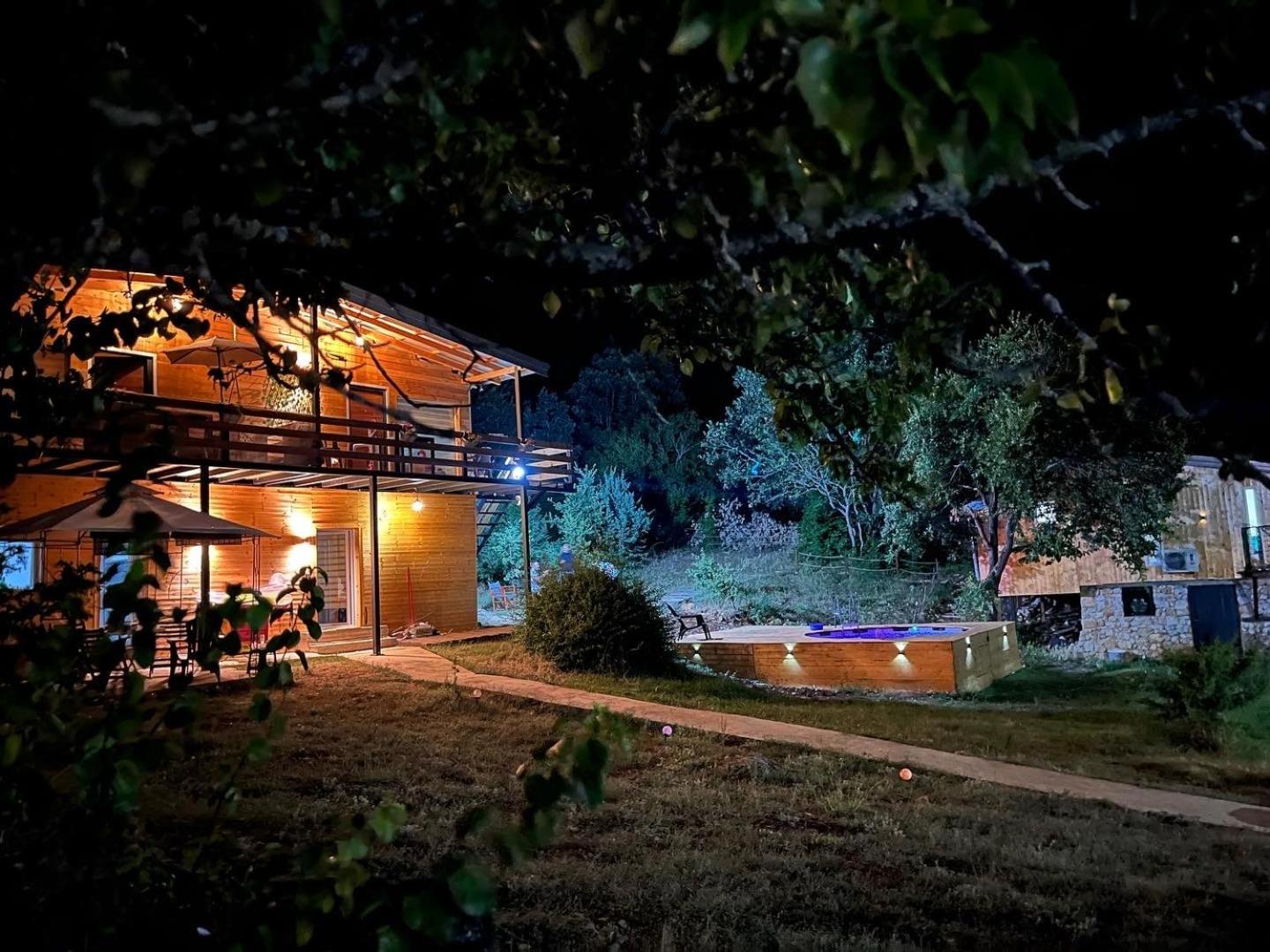 Villa & Apartments Cityview Ohrid Kültér fotó