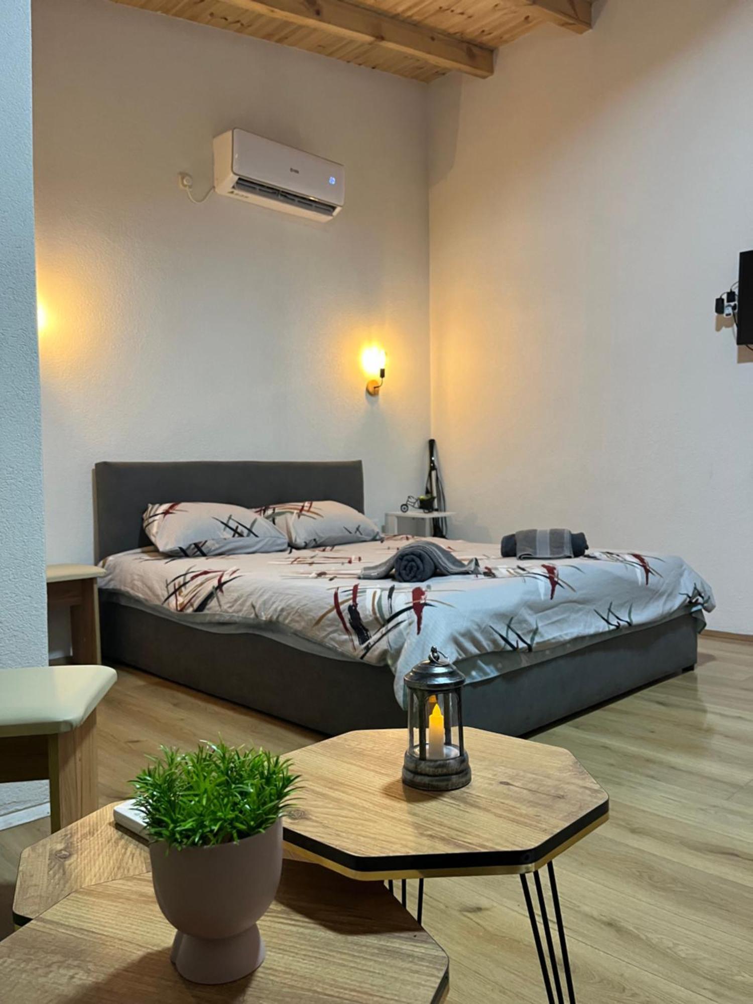 Villa & Apartments Cityview Ohrid Kültér fotó
