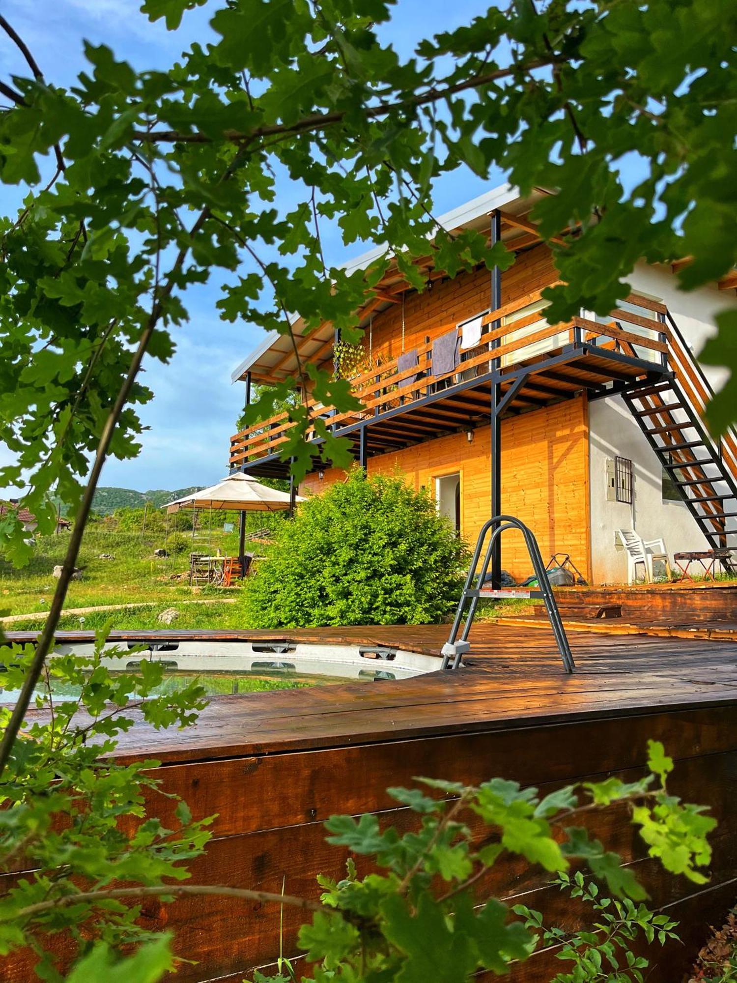 Villa & Apartments Cityview Ohrid Kültér fotó