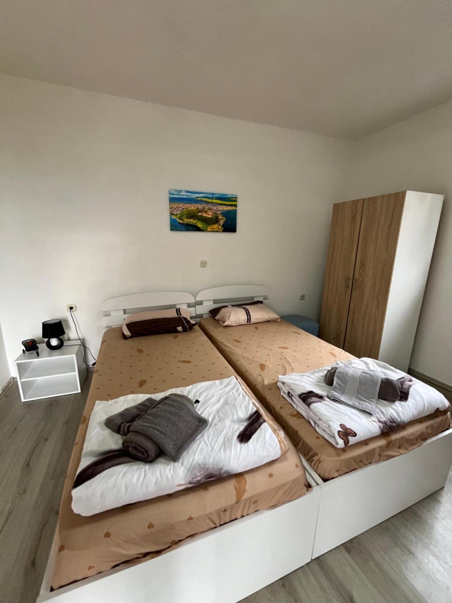 Villa & Apartments Cityview Ohrid Kültér fotó